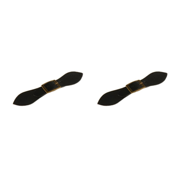 2/3/5 Läderhorn Toggle Buttons Trench Duffle Coat Fästelement black 2Set