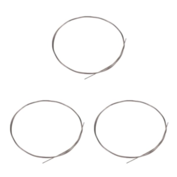 1/2/3 1 Piano Strings Piano Wire Replacement String Piano 0.925mm 3Set