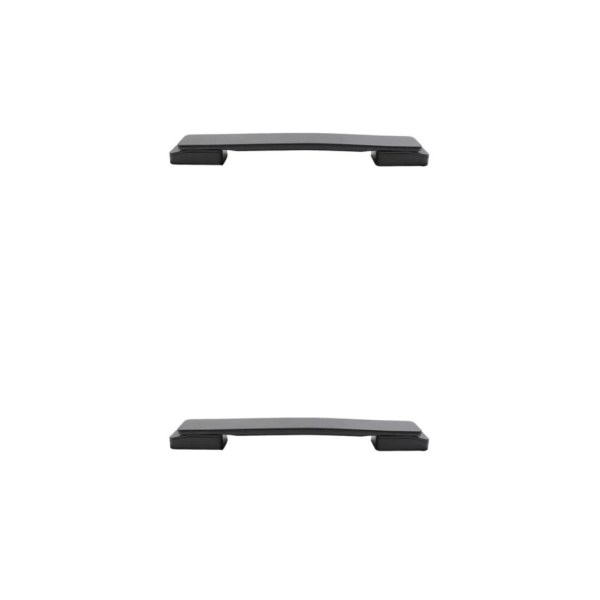 1/2/3 Resväska Handtag Dra Bärrem Byt ut Universal Black TM-M102 2Set