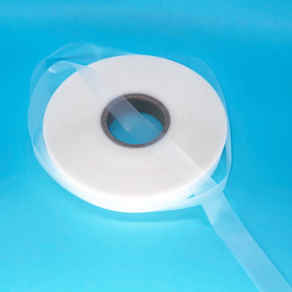 25 mm bred sömtätningstejp Transparent för vattentät PU