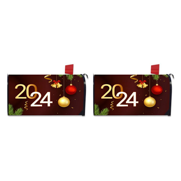 1/2/3/5 standardstorlek och väderbeständig printed fjäder YTYH2309098 2Set