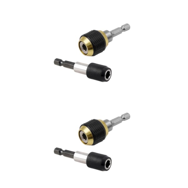 1/2/3/5 Borrbyte Adapter Skydd Snabbkoppling för 2Set