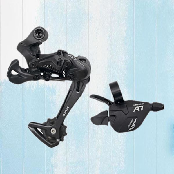 1/2 cykel lång bur bakväxel direktmonterad 10Speed ​​Shifter Normal 1 Pc