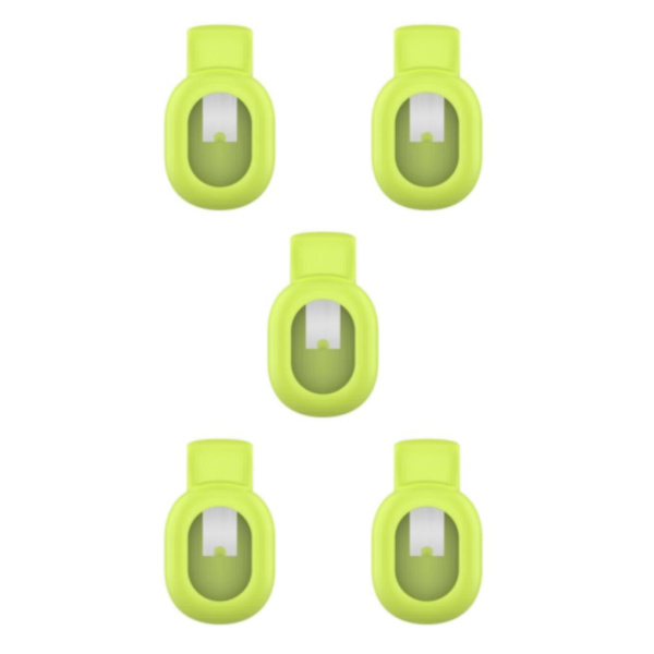 1/3/5 RDP Steel Clip Holder Spänne Clamps för För Garmin Lime 39.6 x 23.5mm 5Set