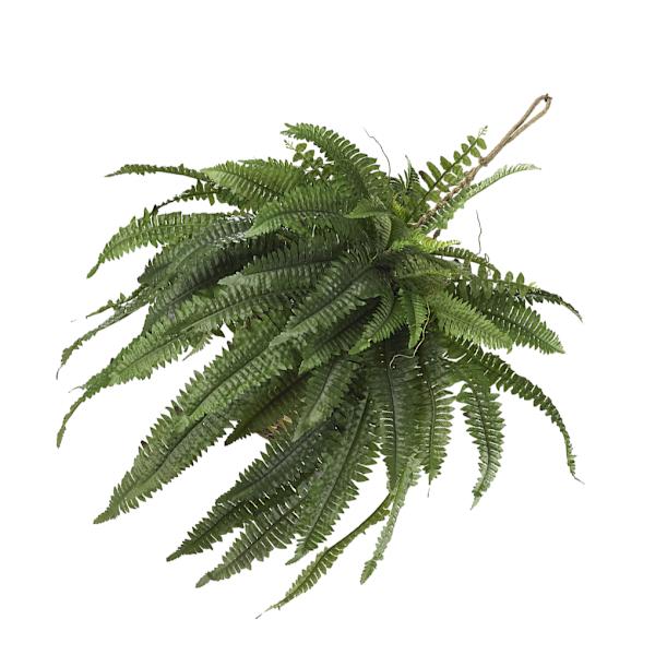 Naturlig effekt Konstgjord grön växt Realistiskt utseende green 8inch
