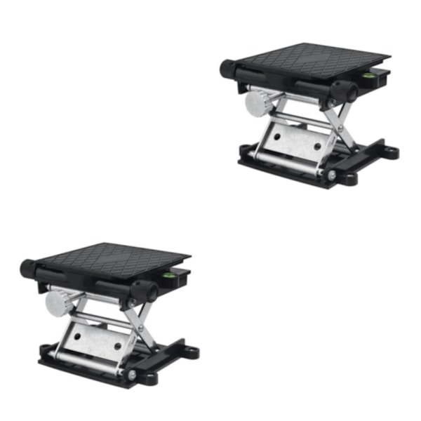 1/2/3 justerbar lyftplattform 360 roterbar utrustning 2PCS