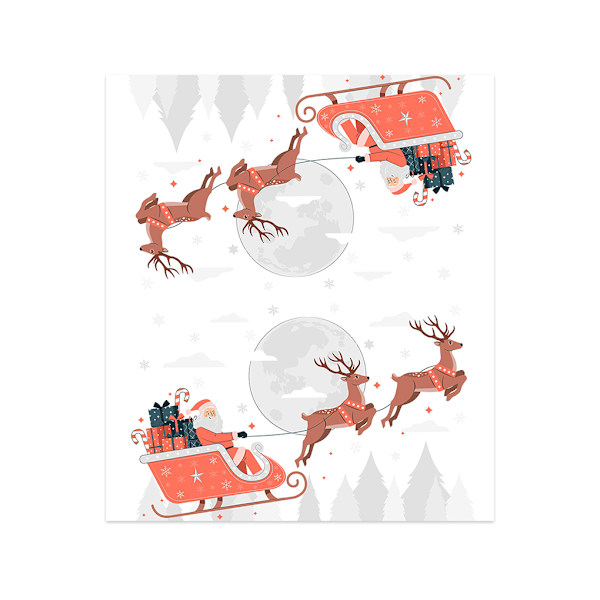 1/2/3/5 standardstorlek och väderbeständig printed fjäder YTYH2309091 1Set