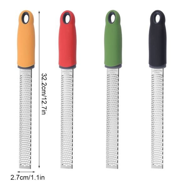 1/2/3/5 citronrivjärn i rostfritt stål Multifunktionsverktyg för yellow 1Set