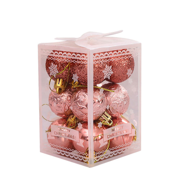 1/2/3/5 12 st/ set Hållbar konstruktion Elegant och delikat rose gold 2Set