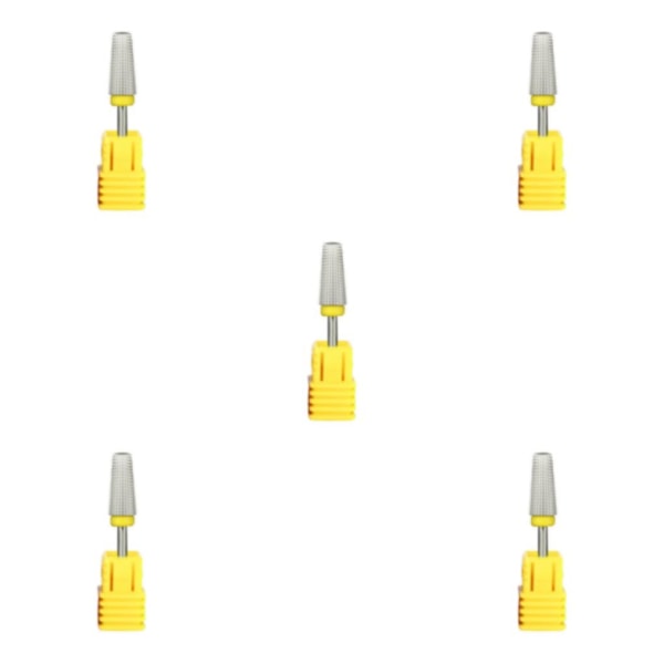 1/2/3/5 Multifunktionssalong Elfilar Spikborr för Green 5Set