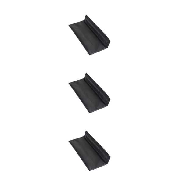 1/2/3/5 Black Barbell Squat Pad Lätt att och bekvämt för För thin 3PCS