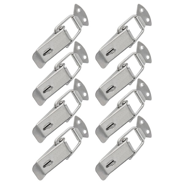 1/2/3/5 Spänningsspänne i rostfritt stål Lätt att installera Och type 6 1Set