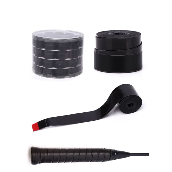 Badmintonracket med Quick To Dry-teknik - Långvarig red square pack