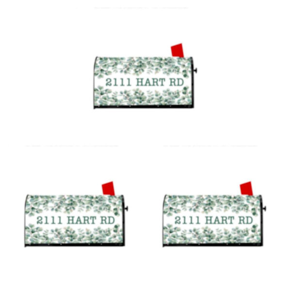 1/2/3/5 standardstorlek och väderbeständig printed fjäder YTYH2309034 3Set