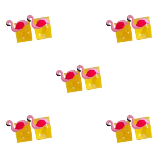 1/2/3/5 2st Arm Floatie Sleeves Simringar vatten tecknad Bird 14 x 17 x 12cm 5Set