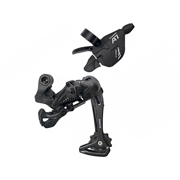 1/2 cykel lång bur bakväxel direktmonterad 10Speed ​​Shifter Normal 1 Pc