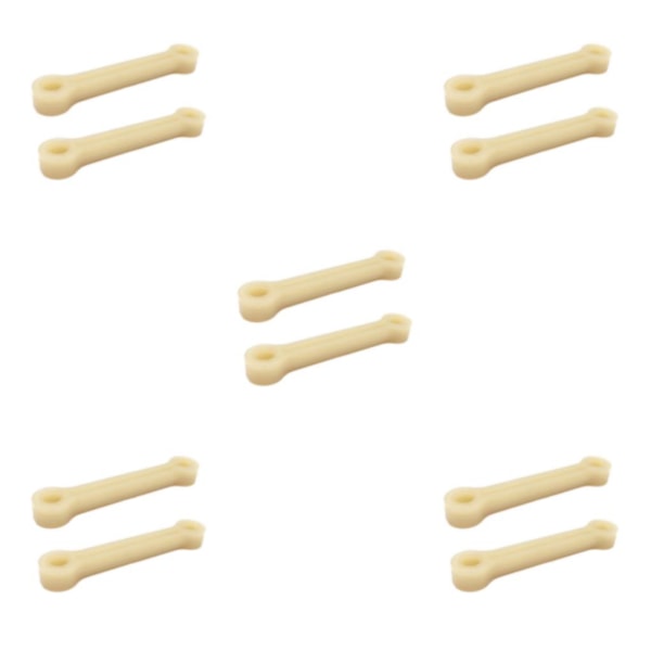 1/2/3/5 2 stycken Roterande vevstång med hög precision Lätt att 5Set