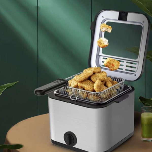 Air Fryer Ugn Laga hälsosam och läcker mat med lätthet Stor