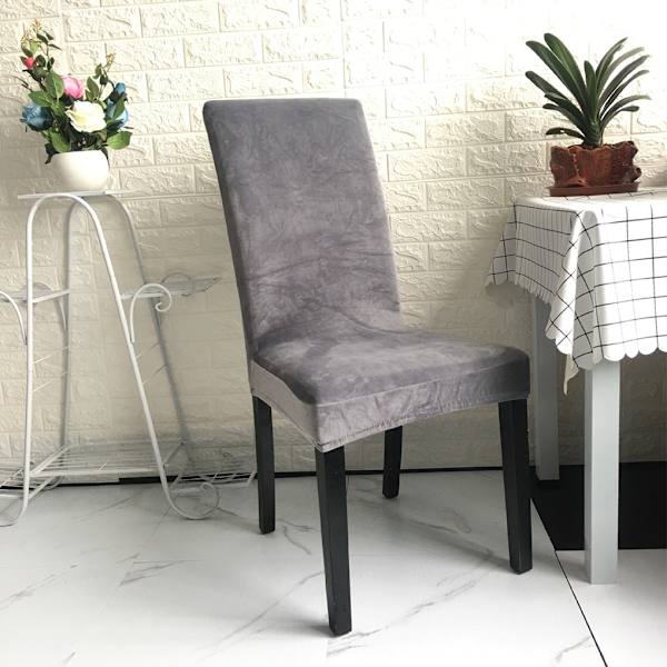 2piece High-end Texture Cover - Utsökt hantverk Navy 4 pcs