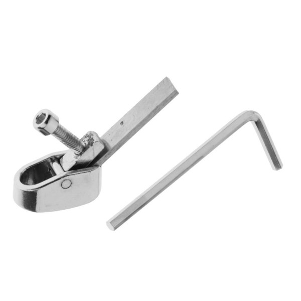 1/2/3 Brass Violin Making För Luthier Tool Woodworking För Silver XXS 1 Pc