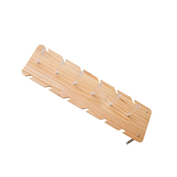 1/2/3/5 Glasögon Ram Stativ Retail Bord Display Stand six pairs 1Set