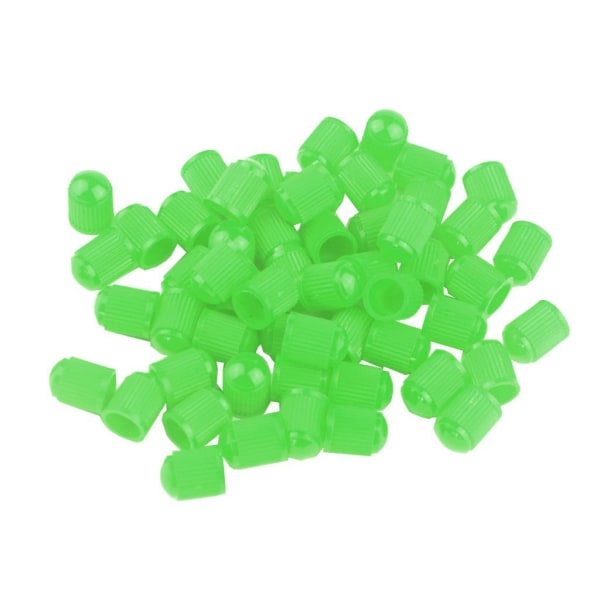 1/2/3/5 100x Plast Bil Cykel Motorcykel Lastbil hjul Däck Ventil Green 10mm 5Set