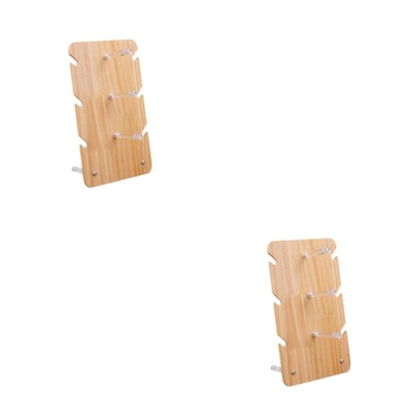 1/2/3/5 Glasögon Ram Stativ Retail Bord Display Stand three pairs 2Set