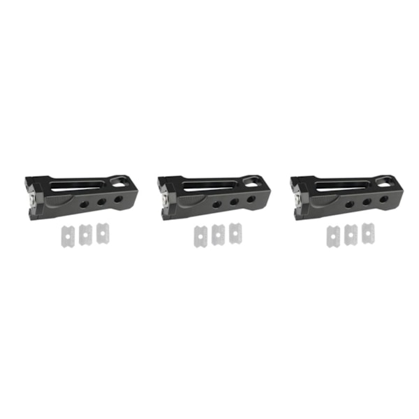 1/2/3 Träsnideri Handverktyg Set för Pro Woodworkers Ball Gouge Arc edge trimmer R1+R2+R3 3PCS