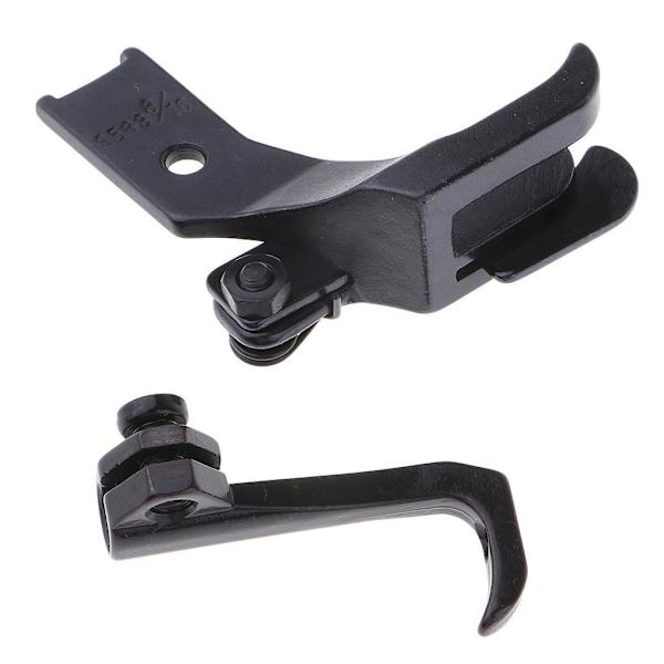 1/2/3 Industriell symaskin Walking Foot Edge Guide Foot Set 1Set