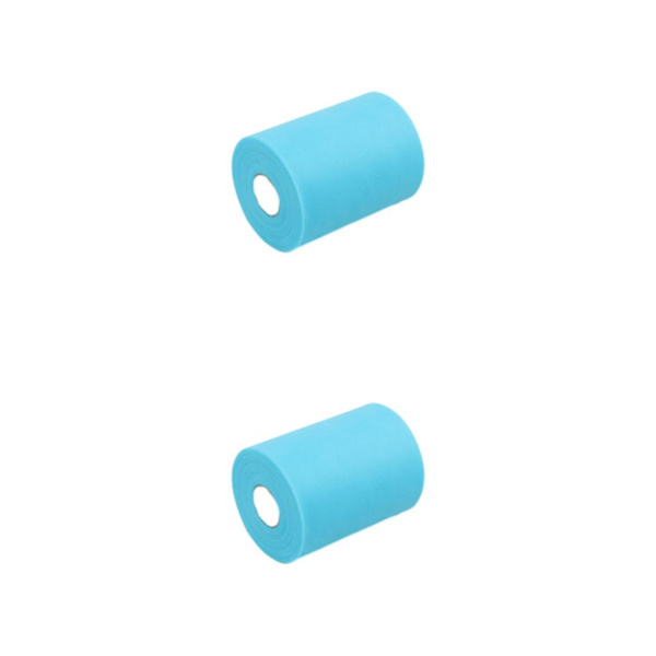 1/2/3/5 Bröllopsdekoration Tillbehör för bröllop inte lätt att bleka ALC22Light Lake Blue 2Set