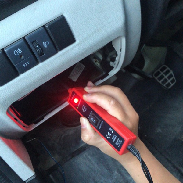 6-24V Bil elektrisk krets Tester Power Probe Diagnostikverktyg