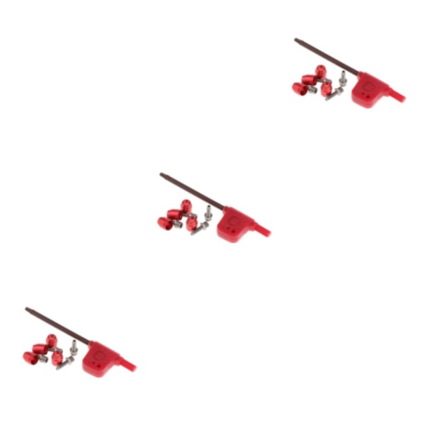 1/3 4x cykel Olive Connecting Insert Passar för StealthamaJig-broms 3Set