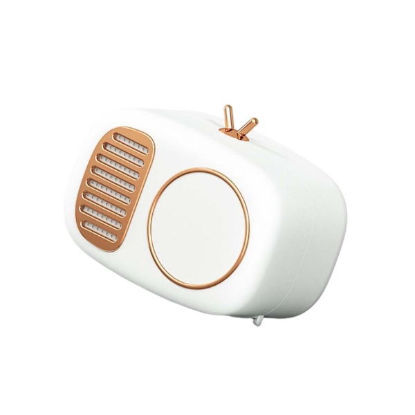 Dispenser Behållare Box Pappershandduk Dispenser för badrum Retro White
