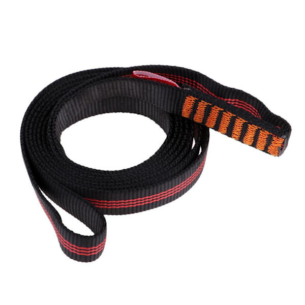 1/3 polyester klättersele lagerrem platt bälte utomhus 60cm 1 Pc