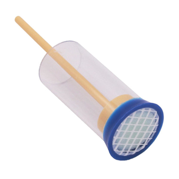 1/5 Biodlingsutrustning Markör Flaska Queen Bee Catcher Märkning 1Set