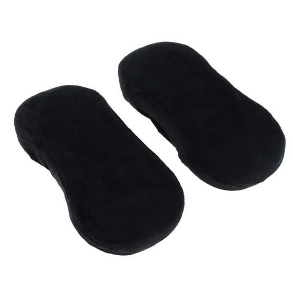 2 delar Universal andas stol Armstöd Pad täcker Foam Elow