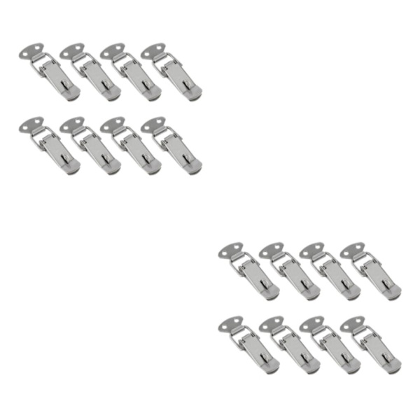 1/2/3/5 Spänningsspänne i rostfritt stål Lätt att installera Och type 2 2Set