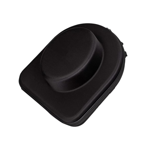 Bärbar Hat Case Organizer Lätt att bära Hållbar för