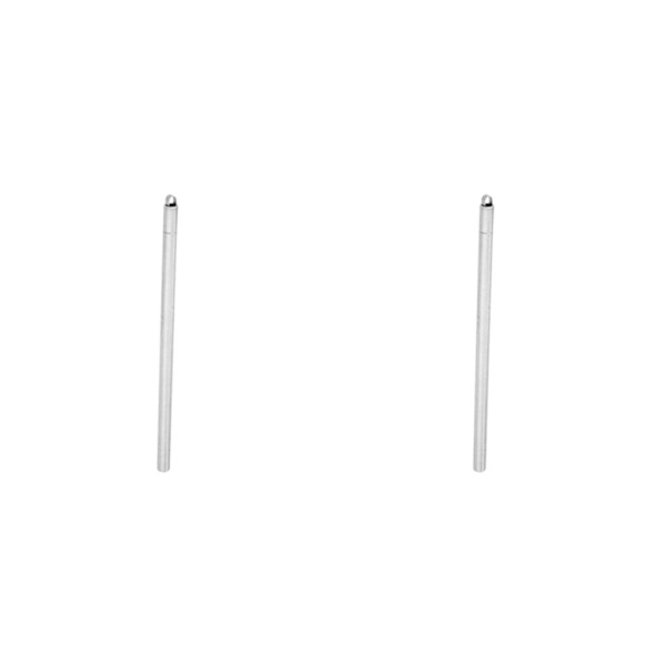 1/2/3/5 Hair För Razor Pen Stainless Steel Modeling Face Trim 2Set