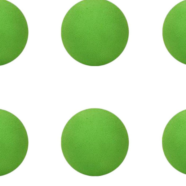 1/2/3/5 10 stycken EVA Foam För Golfswing Övningar Övning Green 42mm 1Set
