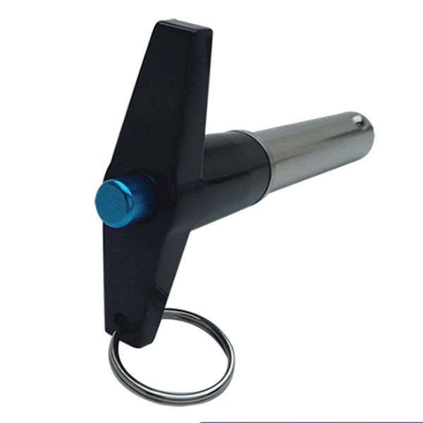 1/2/3 Quick Release Rostfritt Stål Kullås För Pins Hållbar 40mm 1 Pc