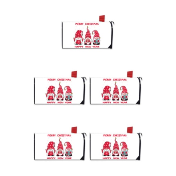 1/2/3/5 standardstorlek och väderbeständig printed fjäder YTYH2309086 5Set