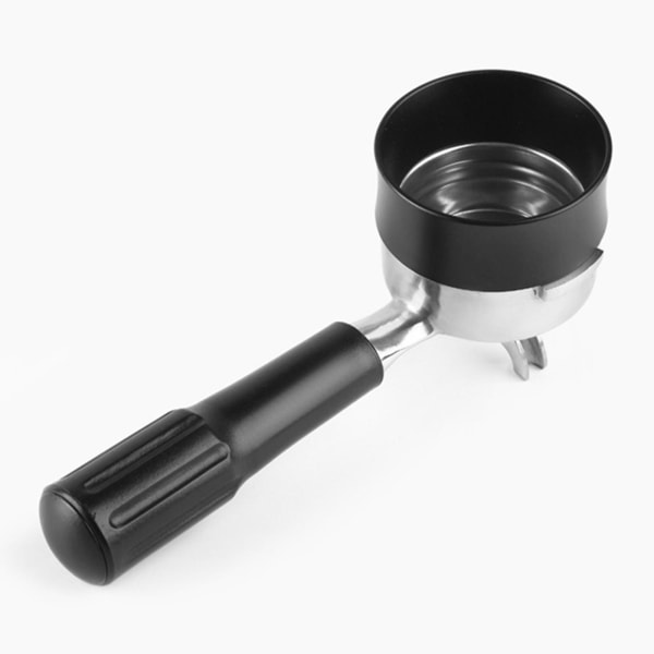 För Espresso Lens Reflective Mirror För Flow Rate Observation Black 58mm