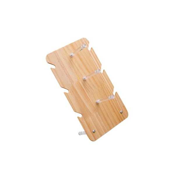 1/2/3/5 Glasögon Ram Stativ Retail Bord Display Stand three pairs 1Set