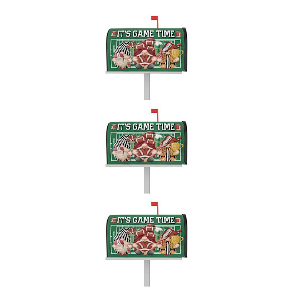 1/2/3/5 standardstorlek och väderbeständig printed fjäder YTYH2309032 3Set