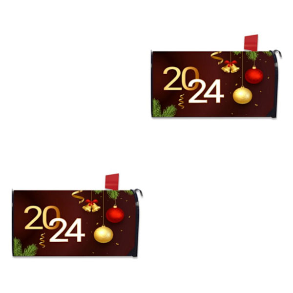 1/2/3/5 standardstorlek och väderbeständig printed fjäder YTYH2309098 2Set