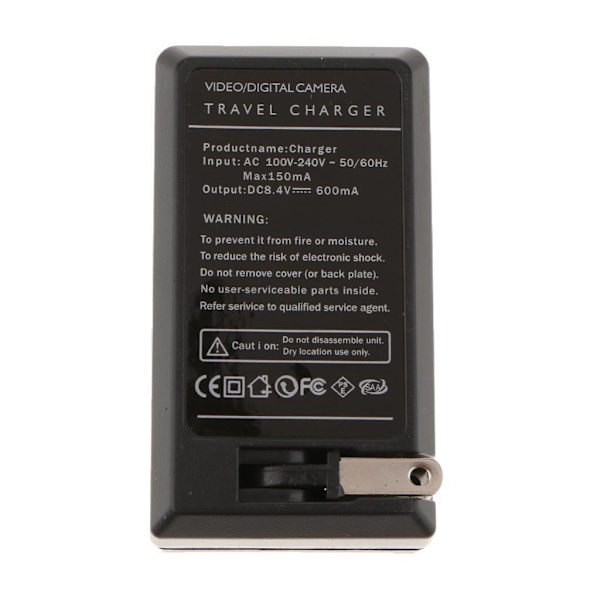 1/2/3 batteriladdare för S002E FZ7 FZ18 FZ28 1Set