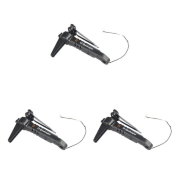 1/2/3/5 RC delar Kroppsarm med propellrar för LS-XT6 Mini Front B 3Set