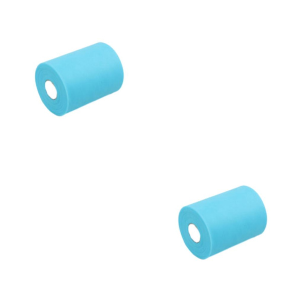 1/2/3/5 Bröllopsdekoration Tillbehör för bröllop inte lätt att bleka ALC22Light Lake Blue 2Set