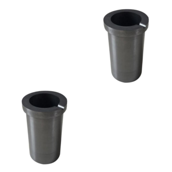 1/2/5 High För Purity Graphite Torch Smältgjutsats för graphite 3kg 2PCS